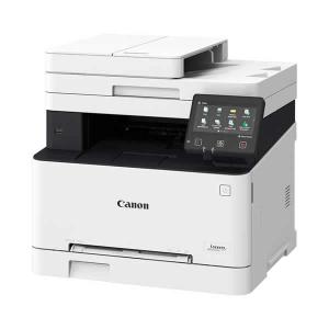 Canon I-SENSYS MF655CDW Renkli Lazer Yazıcı Tarayıcı Fotokopi Dublex Network Wifi