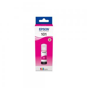 Epson 101 Magenta Kırmızı Şişe Mürekkep T03V34A L4150-L4160-L6160-L6170-L6190-L14150